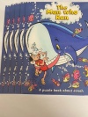 The Man Who Ran - A puzzle book about Jonah (pack of 5) - VPK